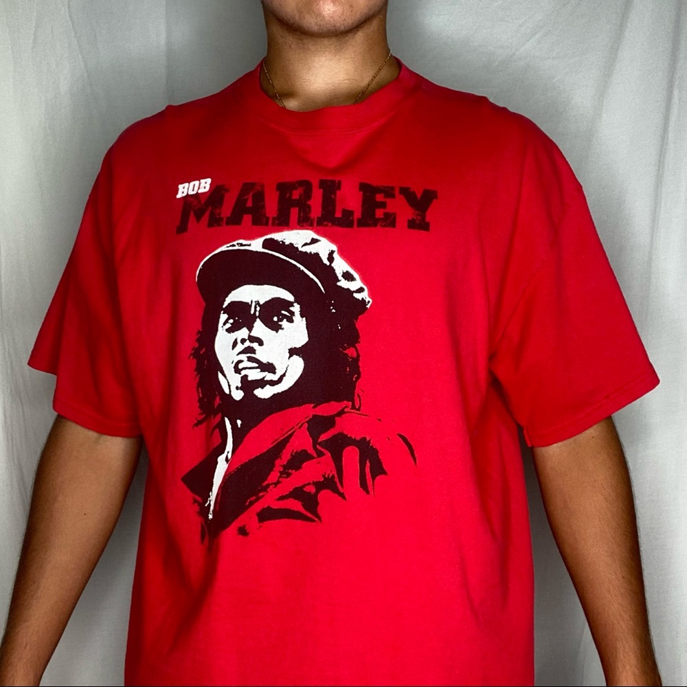 Bob Marley T Shirt